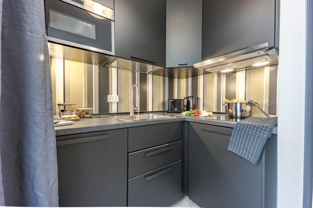 Appartamento Boutique Flaminio - 150 m from Piazza del Popolo Esterno foto