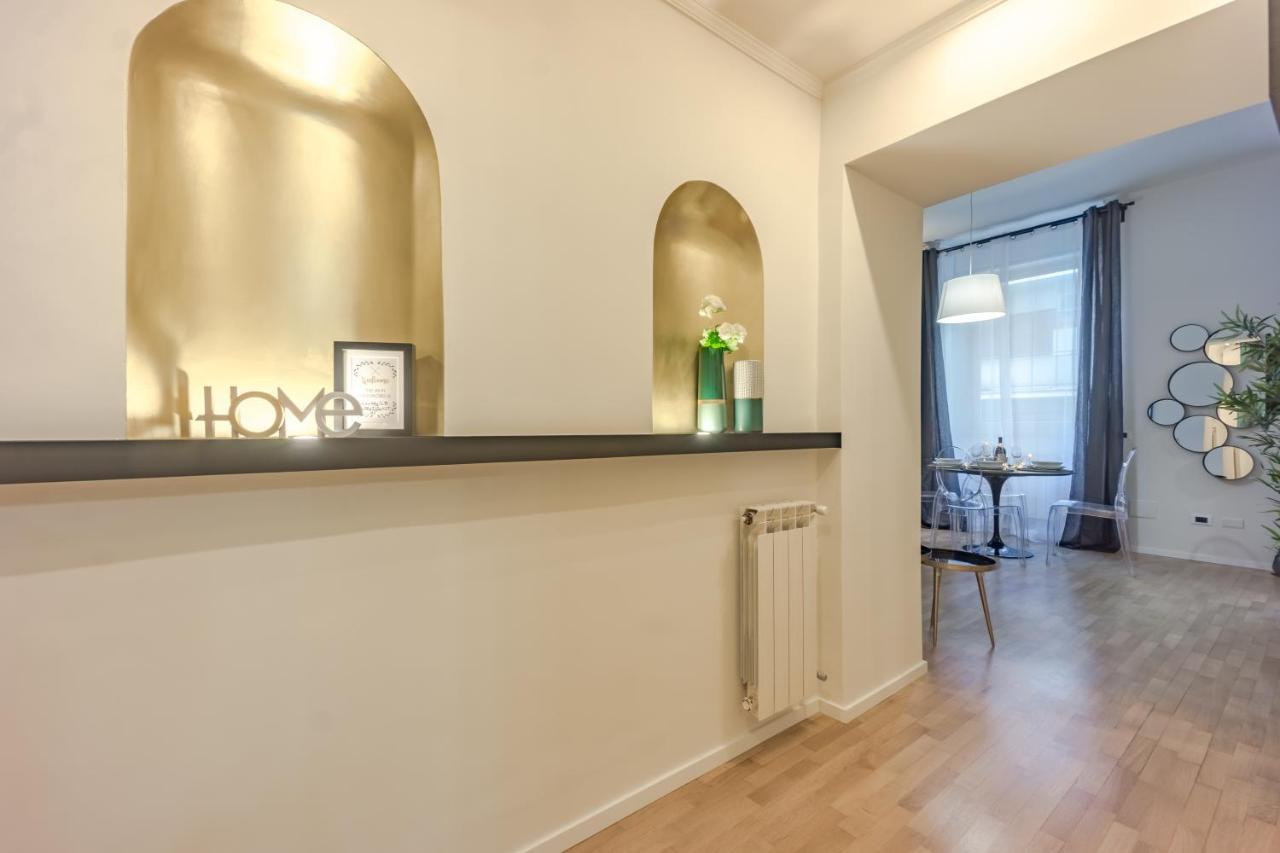 Appartamento Boutique Flaminio - 150 m from Piazza del Popolo Esterno foto