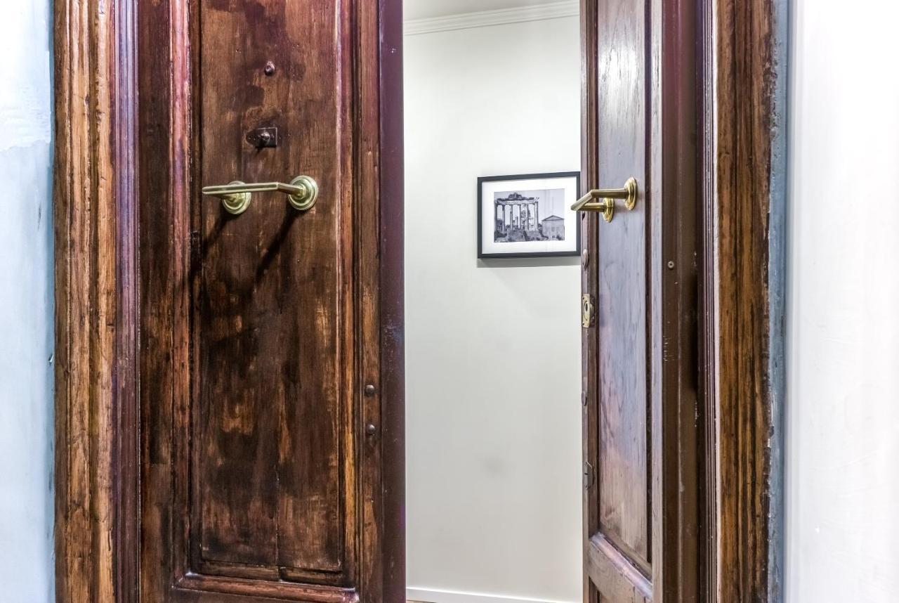 Appartamento Boutique Flaminio - 150 m from Piazza del Popolo Esterno foto