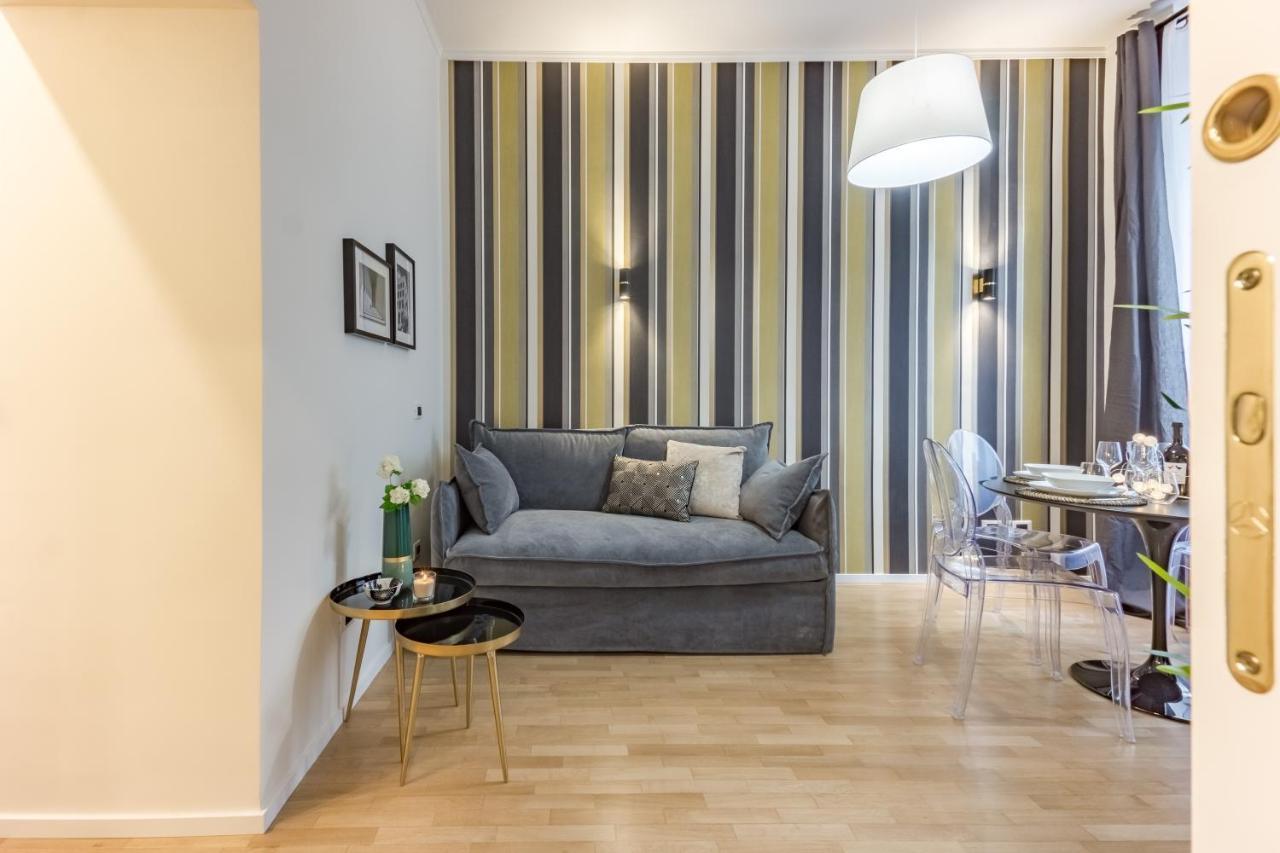 Appartamento Boutique Flaminio - 150 m from Piazza del Popolo Esterno foto
